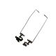 Hinge & Bracket For Acer Aspire  E1-510  E1-530 E1-570 E1-572G