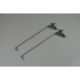Hinge & Bracket For Asus F5 X50 Pro55