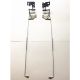 Hinge & Bracket For Asus Fx86 Fx86S Fx86F Fx505