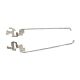 Hinge & Bracket For Dell Inspiron 15 5521 5537 5535