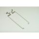 Hinge & Bracket For Hp Pavilion Dv7-7000  34.4Su02.00X
