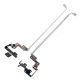 Hinge & Bracket For Hp Pavilion 15-H 15-G 15-R