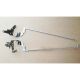 Hinge & Bracket For Hp Probook 450 455 G2
