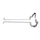 Hinge & Bracket For Hp Pavilion 15-P No Touch