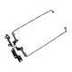 Hinge & Bracket For Hp 17-Ak 17-Bs