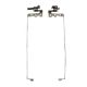 Hinge & Bracket For Hp 14-Ce Tpn-Q207
