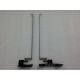 Hinge & Bracket For Ibm/Lenovo Thinkpad L510 L512