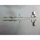 Hinge & Bracket For Ibm/Lenovo Thinkpad T420 T420I