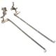 Hinge & Bracket  For Lenovo Ideapad Y580