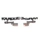 Hinge For Lenovo Y50 Y50-70 Y50-70A Touch