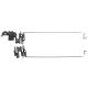 Hinge & Bracket For Lenovo Yoga 500-14Ibd
