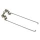 Hinge & Bracket For Toshiba Satellite C660 15.6 Led Am0Cx000100 Am0Cx000200