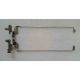 Hinge & Bracket For Toshiba Satellite L50-A No-Touch