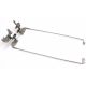 Hinge & Bracket For Toshiba Satellite P50 P50-A P55 P55-A P55T