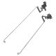 Hinge & Bracket For Toshiba Satellite C70 C75