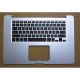 Keyboard With Topbase For Apple Macbook Pro A1398 Retina 2013-2014 Without Touchpad