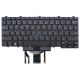 Keyboard For Dell Latitude E5450 E5470 E7450 Backlit Without Frame
