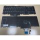 Keyboard For Dell Latitude E5550 E5570 Precision 3510 With Pointstick Big 'Enter'