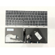 Keyboard For Hp Elitebook 745 840 G5 G6 Big 'Enter' Swedish