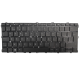Keyboard For Hp Elitebook X360 1030 G2 With Backlit Big 'Enter' Azerty