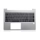 Keyboard With Topbase For Hp Probook 450 455R G8  