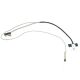 Lcd Cable For Hp 15-Bs 15-Bw Dc02002Wz00