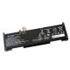 Hp Probook  450 640 650 G8 Rh03Xl 11.4V 45Wh