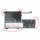 Lenovo Battery Ideapad 330S 330S-14Ast 330S-14Ikb Series L15C3Pb1 11.4V 52.5Wh 7 Holes