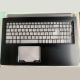 Palmrest Cover For Acer Aspire7 A715-71G Metal Black