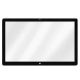27 Lcd Monitor Front Glass For A1316 A1407 B Bezel Glass 922-9344 816-0242
