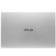Lcd Back Cover For Asus A509F X509F M509D D590D Fl8700 Silver