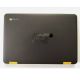 Lcd Back Cover For Dell Chromebook 11 3100 034Yfy