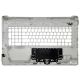 Palmrest Cover For Hp 17-By 17-Ca 470 G7 Silver Us L83727-001