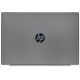 Lcd Back Cover For Hp Pavilion 15-Cs 15-Cw Silver Grey L23879-001