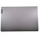Lcd Back Cover For Lenovo S340-15 5Cb0S18627 Silver Grey