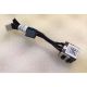 Dc Power Jack For Dell Latitude E6440 With Cable