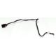 Dc Power Jack For Dell Latitude E6510 With Cable