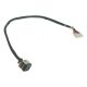 Dc Power Jack For Dell Vostro V3400 V3500 With Cable