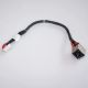 Dc Power Jack For Dell Inspiron N4050 M4040 Vostro 1450