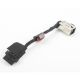 Dc Power Jack For Dell Xps 13 9343 9350 9360 00P7G3