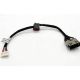Dc Power Jack For Ibm /Lenovo Ideapad 300-15Ibr 300-15Isk With Cable