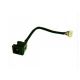 Dc Power Jack For Toshiba Tecra A9 With Cable Dw250 11.5Cm