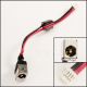 Dc Power Jack For Dell Inspiron Mini 10 1010 1011 With Cable