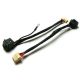 Dc Power Jack For Sony Vpceh Vpc-Eh With Cable Dw291
