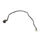Dc Power Jack For Dell Latitude E6400 E6500 With Cable