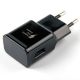 Travel Charger 220V 2A Ep-Ta20Ebe Original Samsung Galaxy Tab & Galaxy Note Black