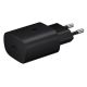 Original Samsung Charger Ep-Ta800Xbe 3A 25W Black