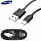 Genuine Original Ep-Dg950Cbe Samsung S8 Plus S8 S9 + S9 Usb A To Type-C Cable 100Cm Black