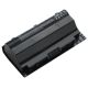 Asus G75 Series 14.4V 4400Mah A42-G75  14.4V /14.8V 4400Mah