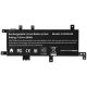 Asus Vivobook R542Ur A542U A580Ur C21N1634 7.6V 38Wh